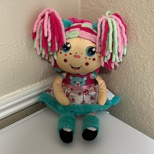Flip Zee Zoey Doll